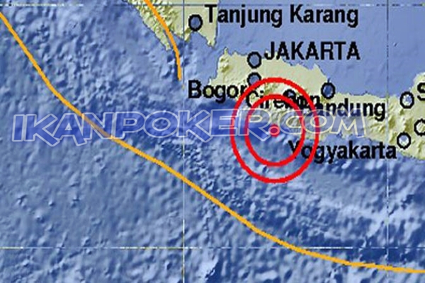 Berita Gempa Jawa