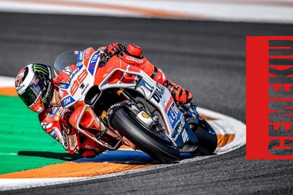 Motor Baru Ducati Fokus Hadapi MotoGP 2018