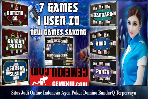 Game Online Domino Bandar 66 Android