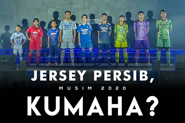 Launching Tim Jersey Club Persib Bandung 2020 - Informasi Berita Harga Jersey Persib 2020 Jersey Official Persib Web, Jual Produk Jersey Persib Pemain Kiper Terbaru Terlengkap Home Away Latihan.