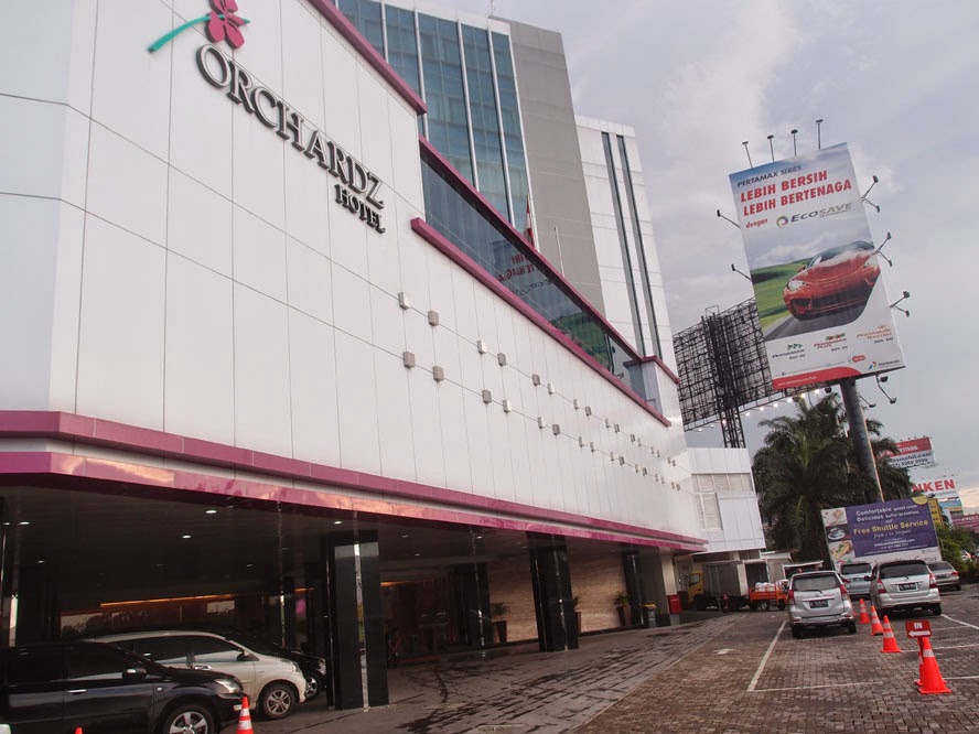Hotel Orchardz Bandara Cengkareng