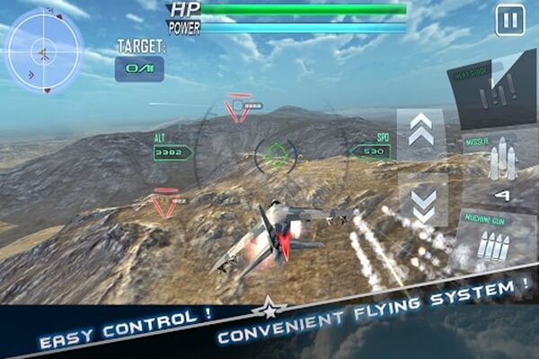Game Perang Pesawat Tempur Tank Darat Download Apk