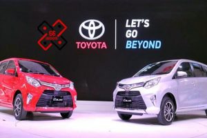 Daftar Harga Mobil Toyota Murah