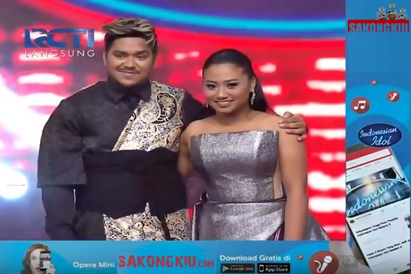 Abdul Maria Grand Final Indonesian Idol 2018