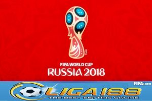 Bandar Taruhan Bola Piala Dunia 2018