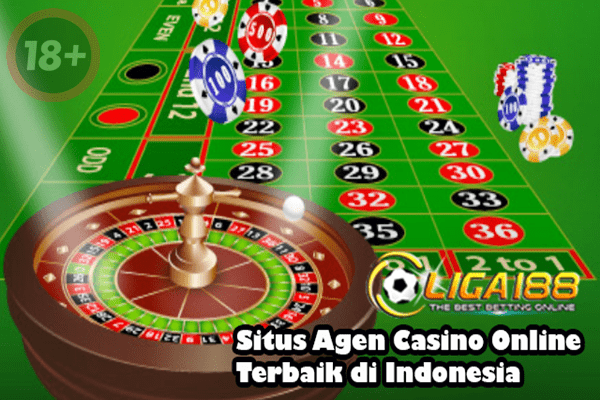 Situs Game Casino Online Indonesia