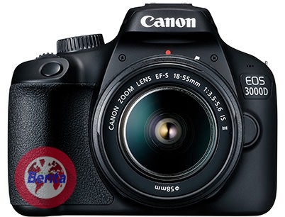 Canon EOS 3000D Kamera DSLR Termurah