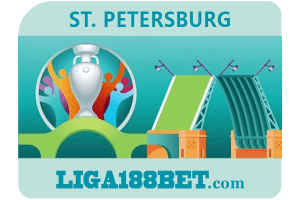 EURO 2020 Rusia St. Petersburg