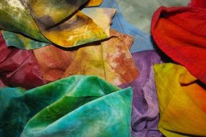 Fabric Dying