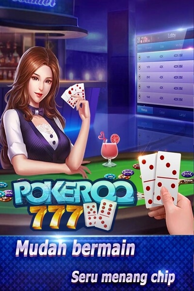 pkv poker qq 777 online games pokerqq777