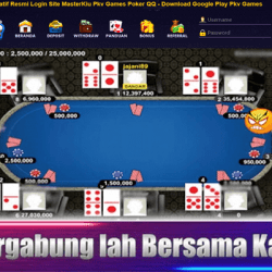 Bandar Poker Online Pkv Games