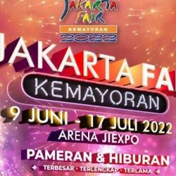 Info Band Jakarta Fair 2022