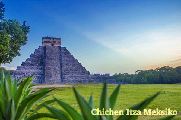 Chichen Itza Meksiko
