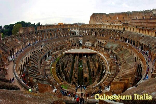 Colosseum Italia