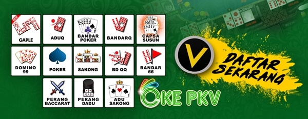 OKe Pkv Games