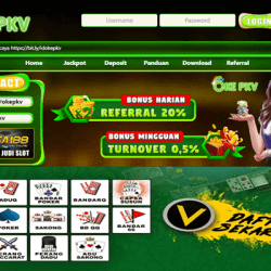 Oke Pkv Login Poker Online Situs