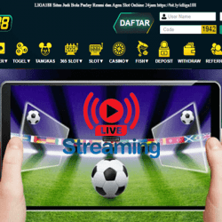 Situs Live Streaming Bola Liga188
