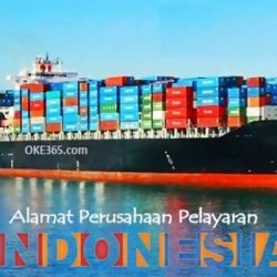 Daftar Alamat Perusahaan Pelayaran Indonesia