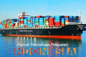 Daftar Alamat Perusahaan Pelayaran Indonesia