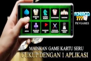 Pkv QQ Poker 777 Slot Online