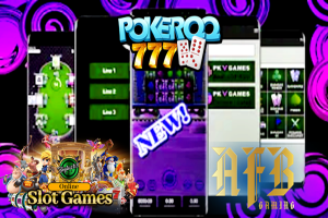 Pkv QQ Poker 777 Slot