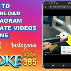Link Download Instagram Videos Apk