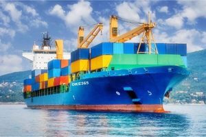 Jasa Ekspedisi Cargo Laut