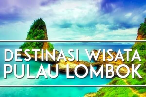 Lokasi Wisata di Lombok