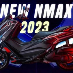 Nmax Terbaru Modifikasi Yamaha 2023