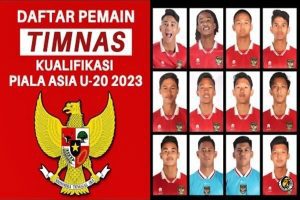 Berita Timnas U 20 Indonesia